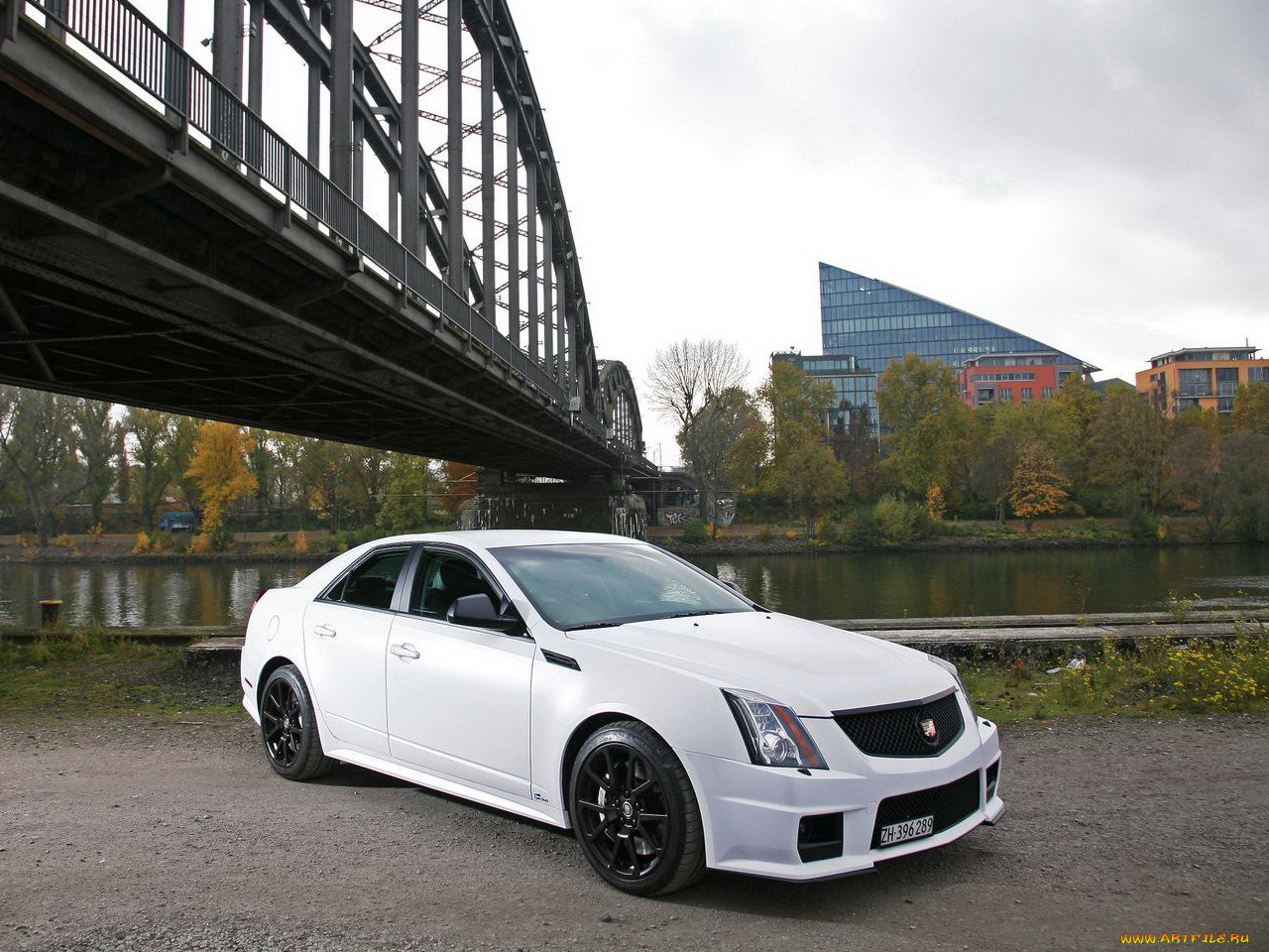 , cadillac